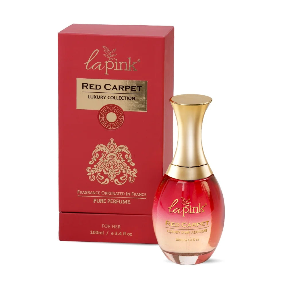 Red Carpet French Luxury Pure Perfume for Women