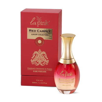 Red Carpet French Luxury Pure Perfume for Women