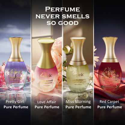 Red Carpet Pure Perfumes