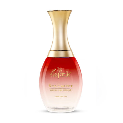 Red Carpet French Luxury Pure Perfume for Women