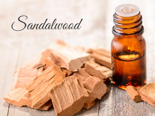 La Pink Sandalwood Ingredient Collection - 100% Microplastic Free Products