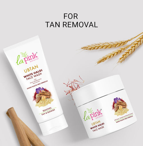 De-Tan Face Wash, Cream & Scrub | Tan Removal Skin Products
