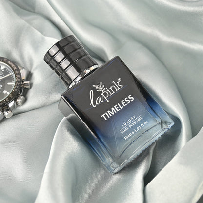 Timeless French Luxury Pure Perfume for Men - 30ml