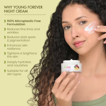 Young Forever Brightening Combo