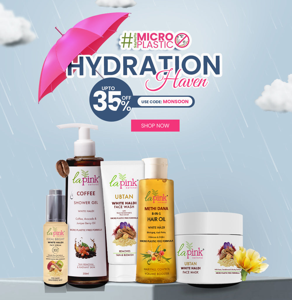 Get upto 35 % off - Best Selling Products Summer Collection Skin Care Products