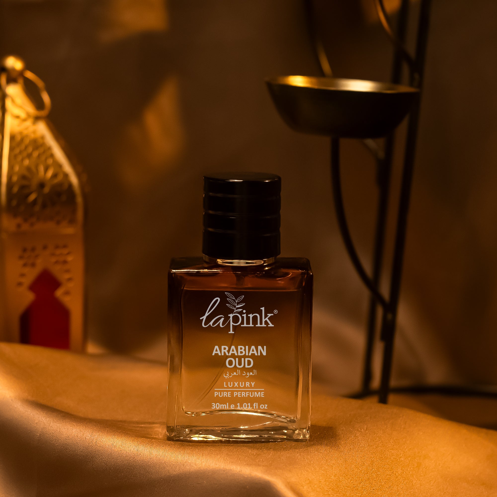 Arabian Oud Pure Perfume 30ML