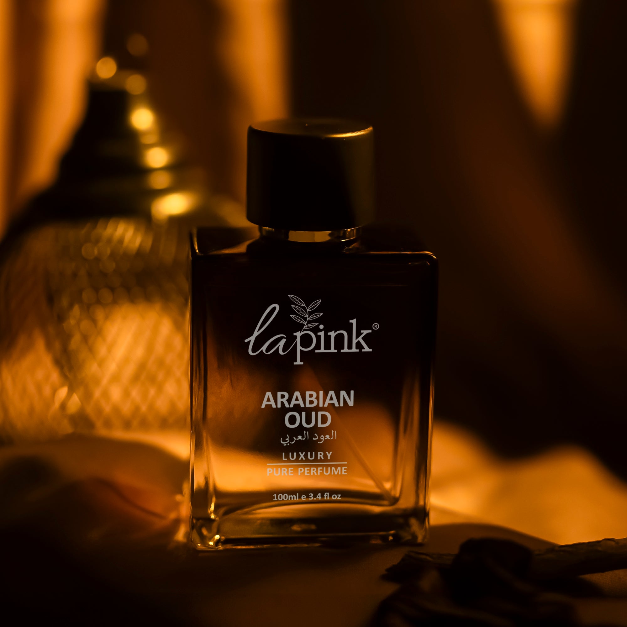 Arabian Oud Pure Perfume