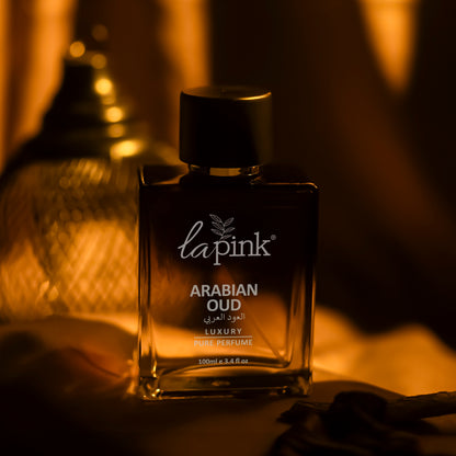 Arabian Oud Pure Perfume