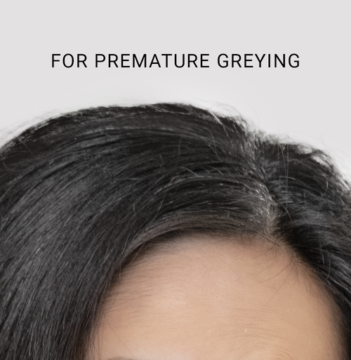 Best White Haldi Hair Care Products For Premature Greying