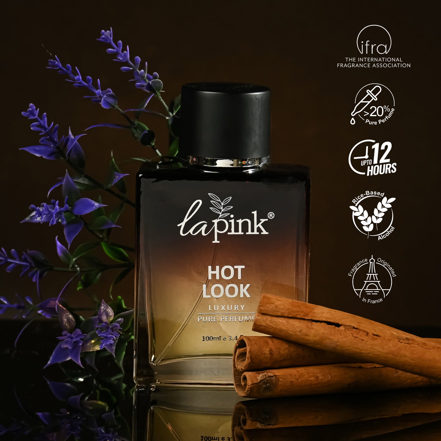 Hot Look Pure Perfumes