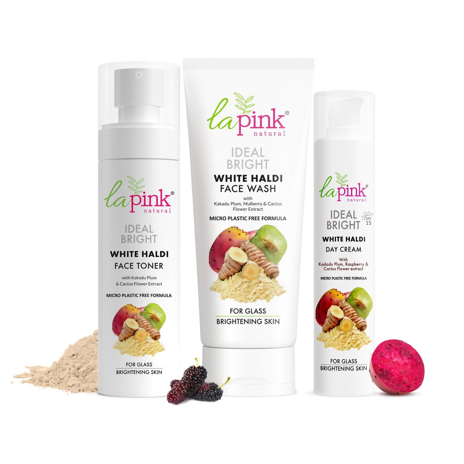 Ideal Bright CTM routine Combo - La Pink