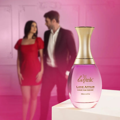 Love Affair French Luxury Pure Perfume for Women