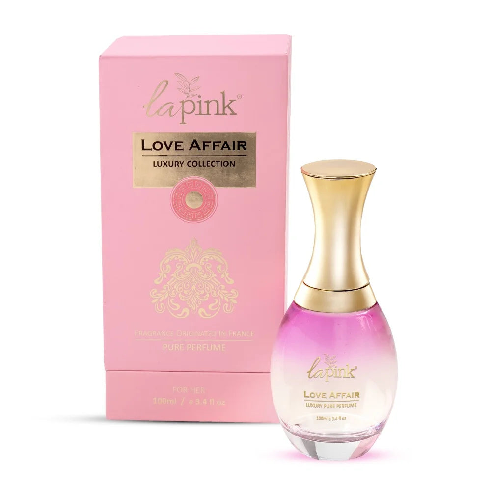 Love Affair French Luxury Pure Perfume for Women