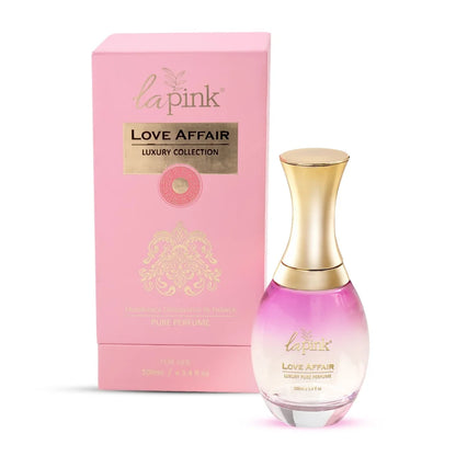 Love Affair French Luxury Pure Perfume for Women