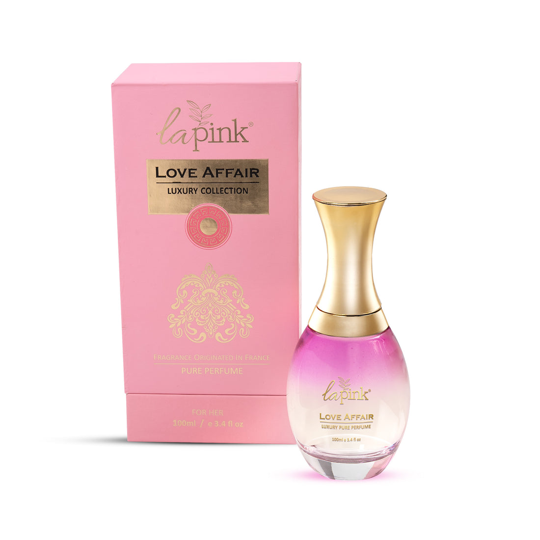 Love Affair Pure Perfume