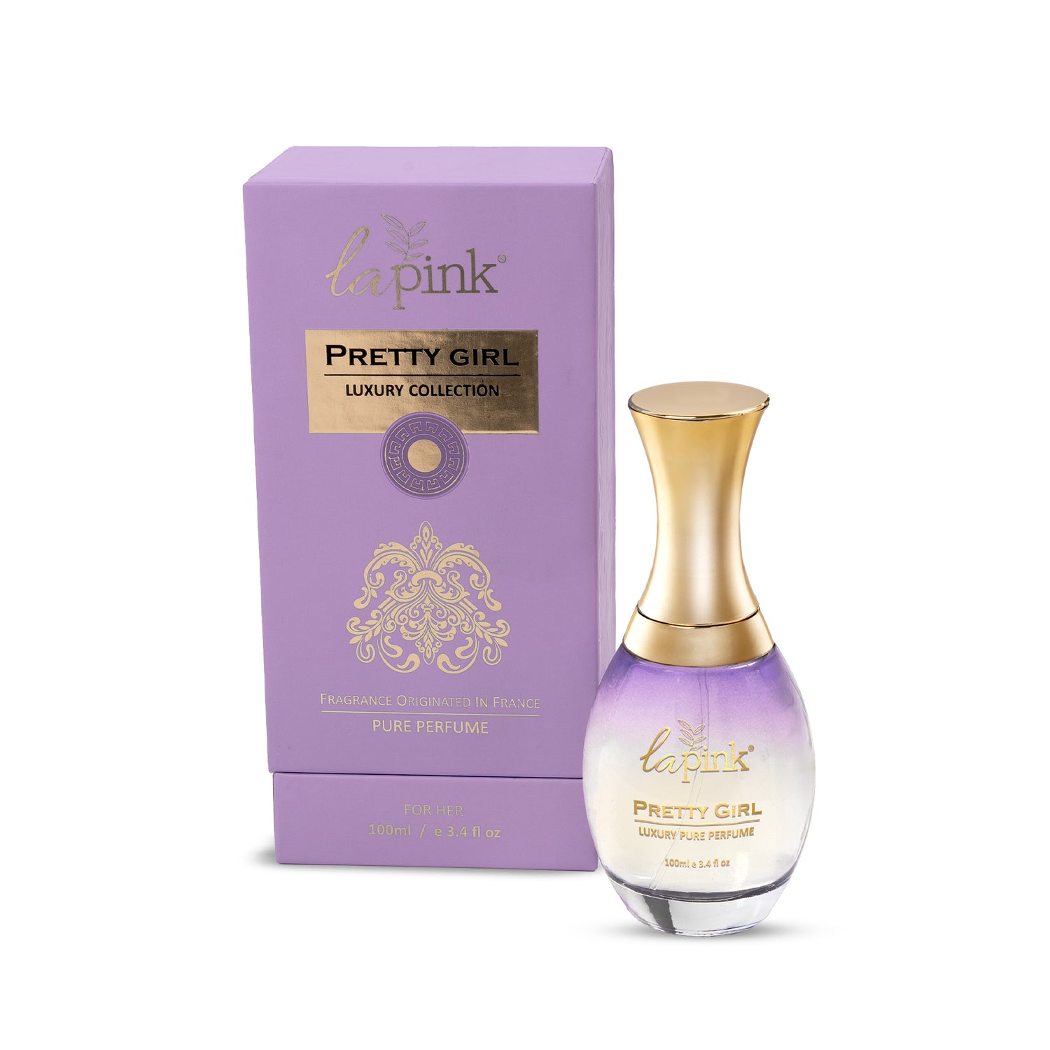 Pretty Girl Pure Perfume