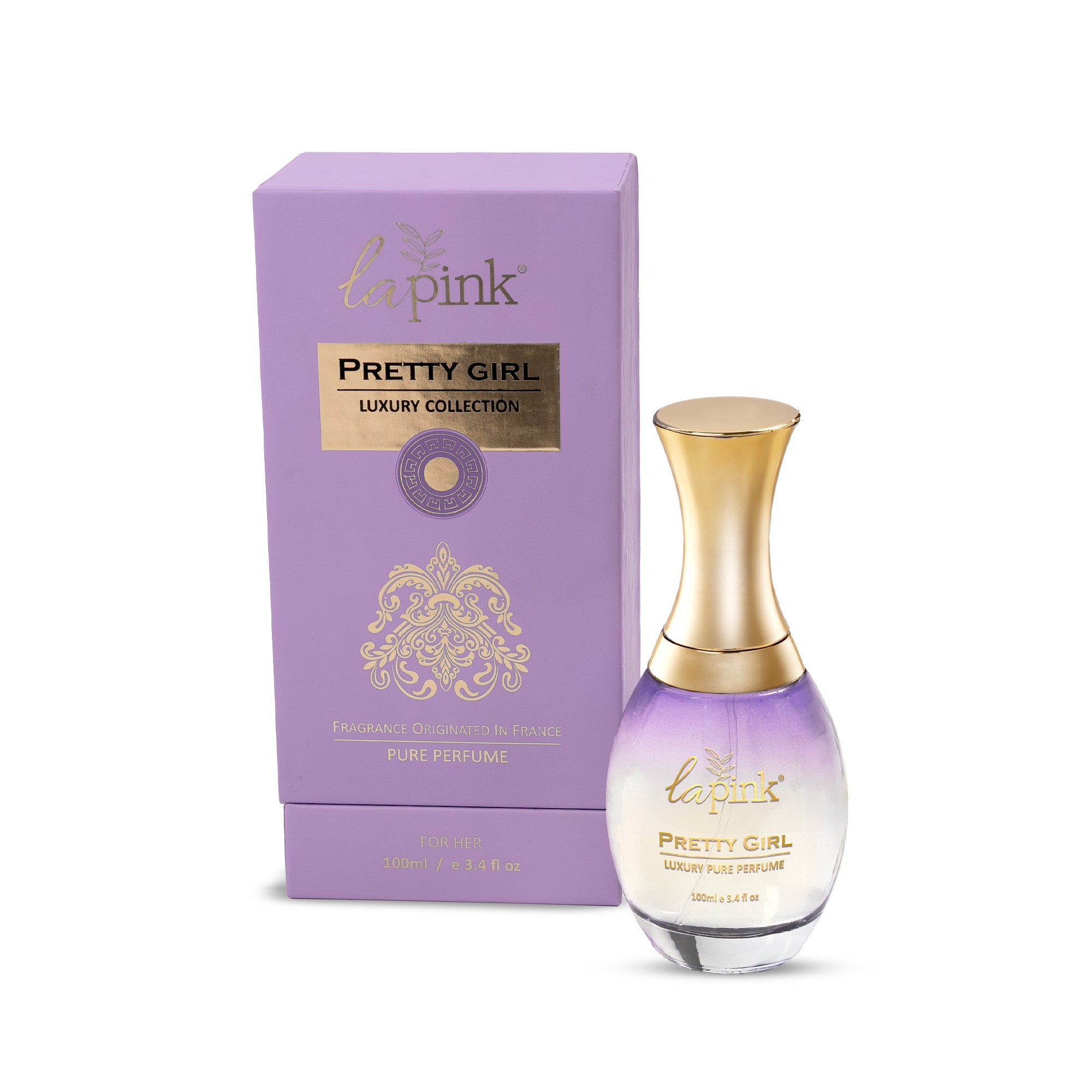 Pretty Girl Pure Perfume