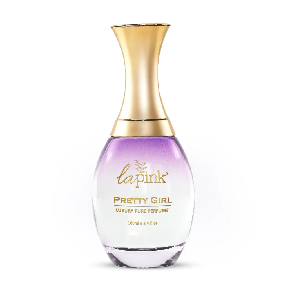 Pretty Girl French Luxury Pure Perfume for Women