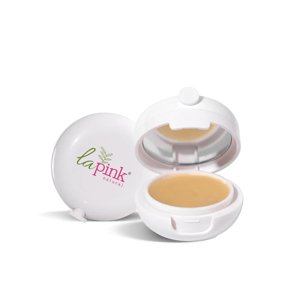 La Pink Vanilla Lip Balm - Deep Nourishment for Soft &amp; Pink Lips