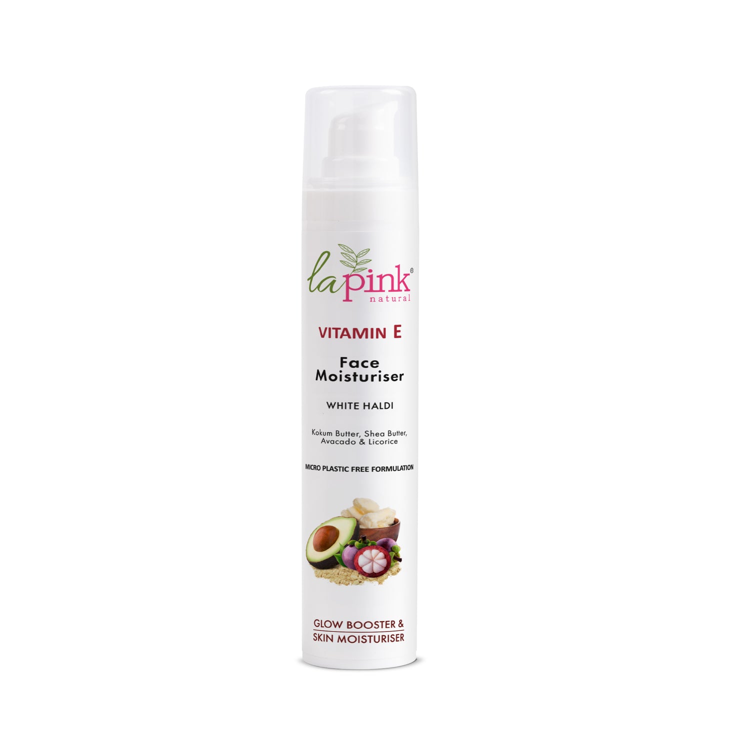 Vitamin E Face Moisturiser with White Haldi for Glow &amp; Moisturization