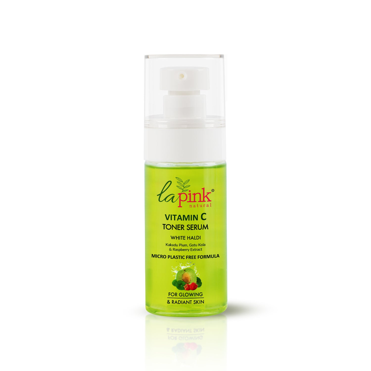 Vitamin C Toner Serum with White Haldi for Glowing and Radiant Skin