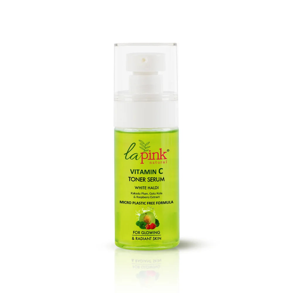 Vitamin C Toner Serum for Visible Complexion