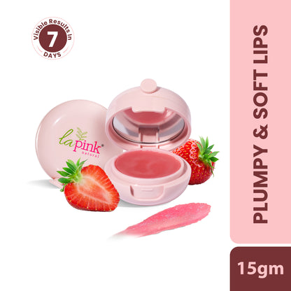 Strawberry Lip balm-lapink