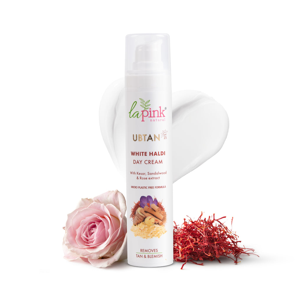 Ubtan Day Cream for Youthful Radiant Skin