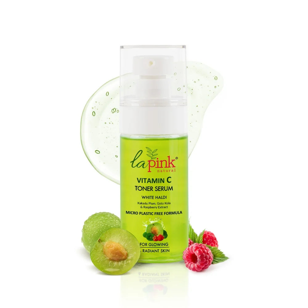 Vitamin C Toner Serum for Visible Complexion