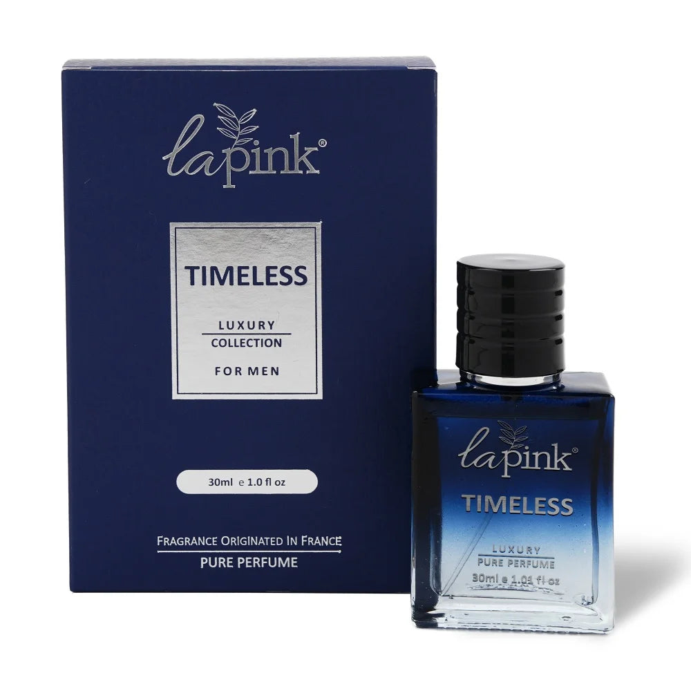 Timeless French Luxury Pure Perfume for Men