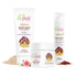 Ubtan White Haldi Replenish Combo - La Pink