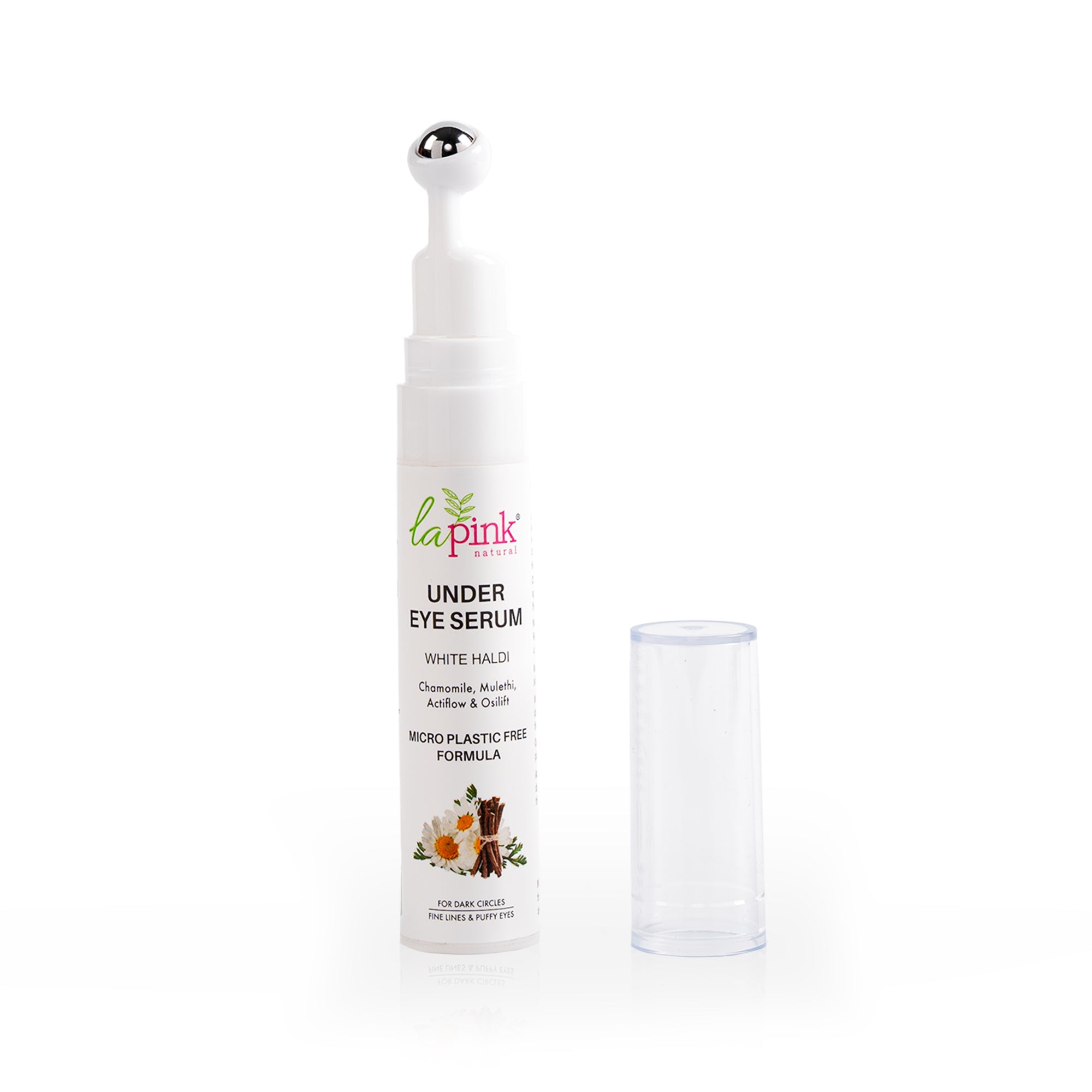 Under Eye Serum with White Haldi for Dark Circles and Puffy Eyes