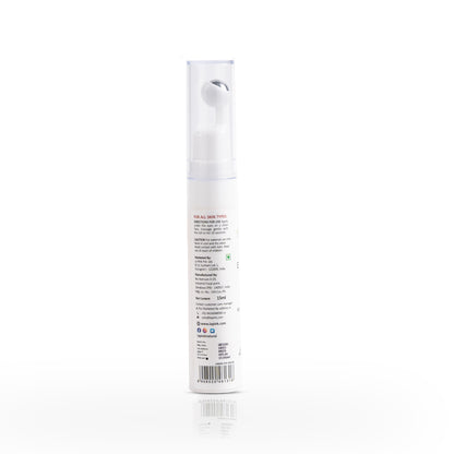 Under Eye Serum with White Haldi for Dark Circles and Puffy Eyes